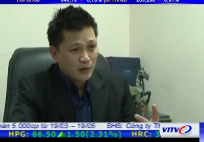 Luật sư Vũ Ngọc Dũng - CEO Luật Bắc Việt - Đinh giá thương hiệu