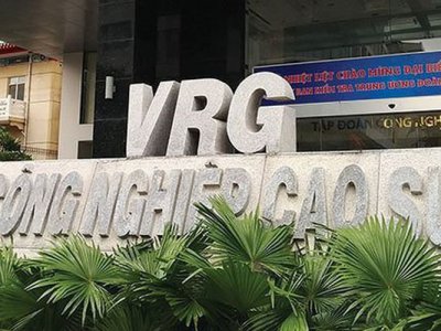 Cổ phần hóa Tập đoàn cao su Việt Nam - IPO