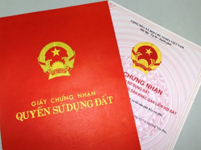 Luật sư Luật Bắc Việt trả lời VNN: Thủ tục sang tên sổ đỏ