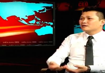 Diễn đàn CEO – Doanh nhân Vũ Ngọc Dũng – Phần 4