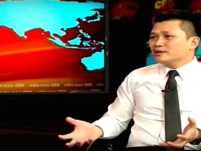 Diễn đàn CEO – Doanh nhân Vũ Ngọc Dũng – Phần 6