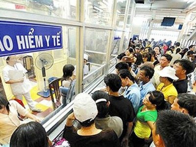 Từ tháng 12 năm 2018 các đối tượng sau đi viện miễn phí hoàn toàn