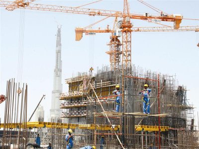 Thành lập công ty xây dựng