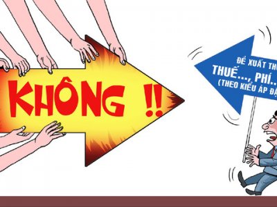 Xem xét đề xuất dự án thuế tài sản